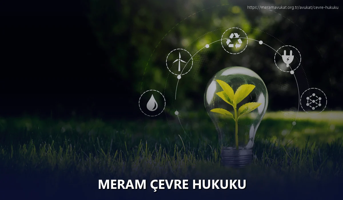Meram Çevre Hukuku