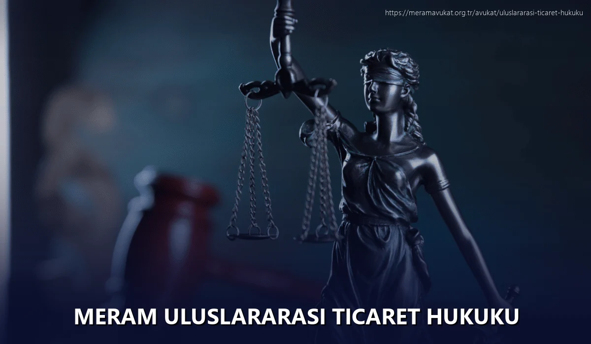 Meram Uluslararası Ticaret Hukuku